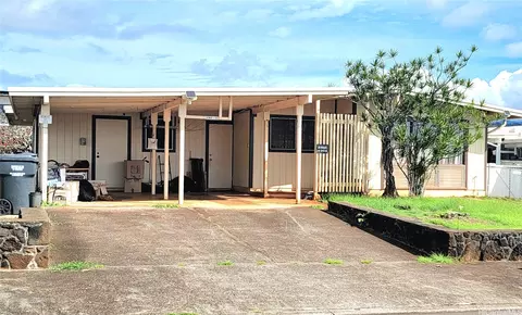 2433 Hoohoihoi St, Pearl City, HI 96782