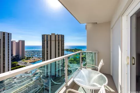410 Atkinson Dr #2810, Honolulu, HI 96814