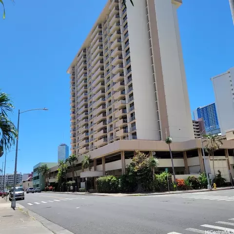 1561 Kanunu St #1505, Honolulu, HI 96814