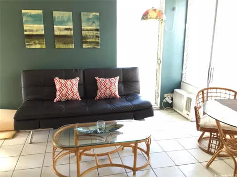 444 Nahua St #1901, Honolulu, HI 96815