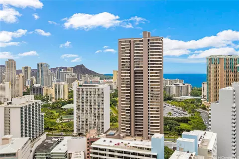 400 Hobron Ln #3003, Honolulu, HI 96815