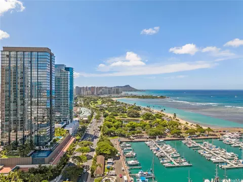 1100 Ala Moana Blvd #1207, Honolulu, HI 96814