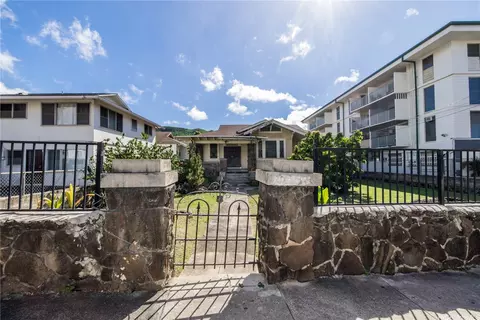 1645 Nuuanu Ave, Honolulu, HI 96817
