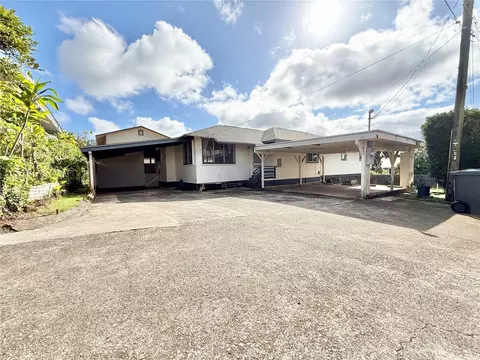 171 Makaweo Ave # -A, Wahiawa, HI 96786