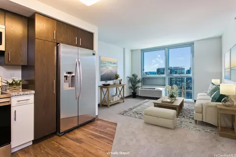 988 Halekauwila St #3907, Honolulu, HI 96814
