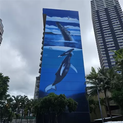 1909 Ala Wai Blvd #806, Honolulu, HI 96815