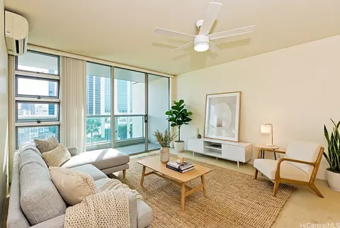 1133 Waimanu St #809, Honolulu, HI 96814