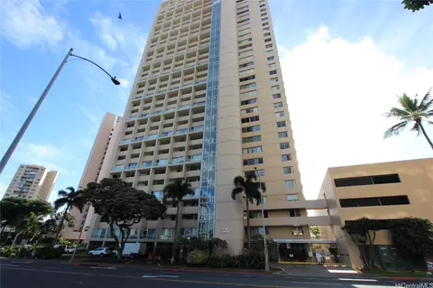 555 University Ave #2502, Honolulu, HI 96826