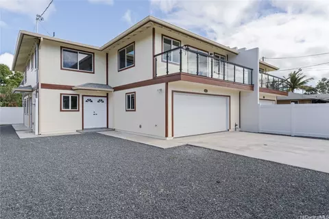87-102 Kulaaupuni St #1, Waianae, HI 96792