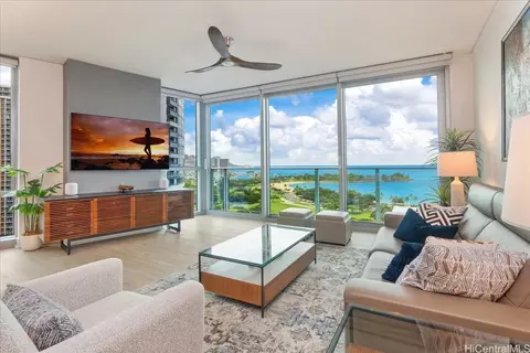 1288 Ala Moana Blvd #15G, Honolulu, HI 96814