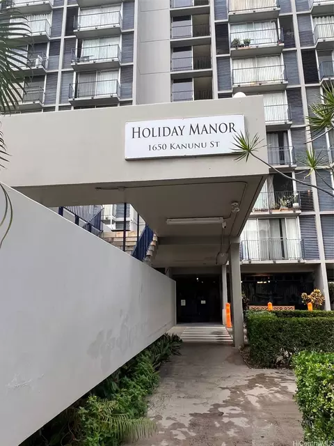 1650 Kanunu St #712, Honolulu, HI 96814