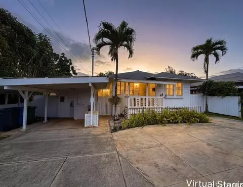 1114 Kaala Ave, Wahiawa, HI 96786