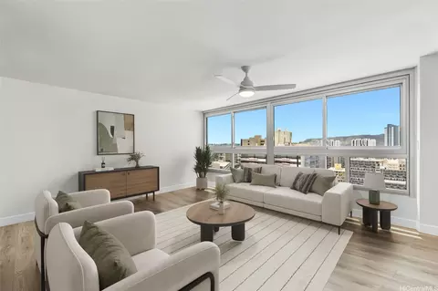 2421 Tusitala St #2204, Honolulu, HI 96815