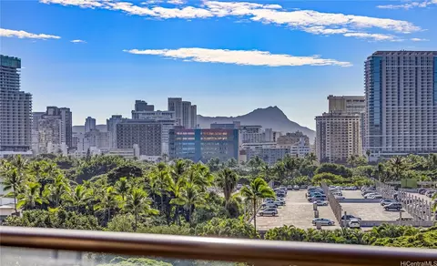 1860 Ala Moana Blvd #802, Honolulu, HI 96815
