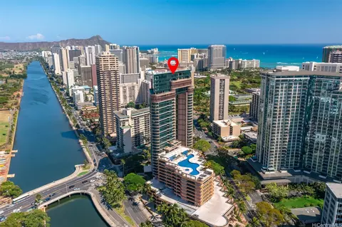 1888 Kalakaua Ave #1903, Honolulu, HI 96815