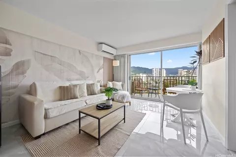 1909 Ala Wai Blvd #804, Honolulu, HI 96815