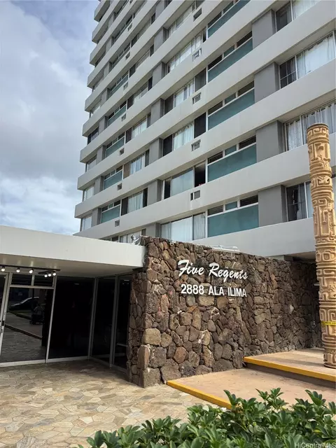 2888 Ala Ilima St #706, Honolulu, HI 96818