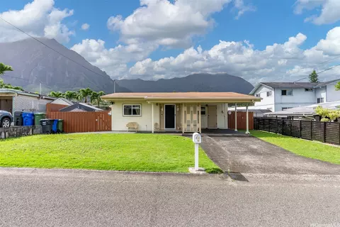 45-720 Anoi Rd, Kaneohe, HI 96744