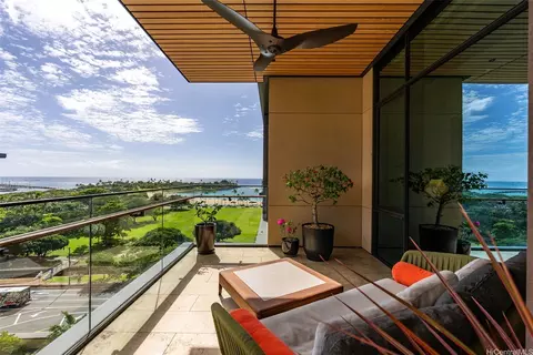 1388 Ala Moana Blvd #5802, Honolulu, HI 96814