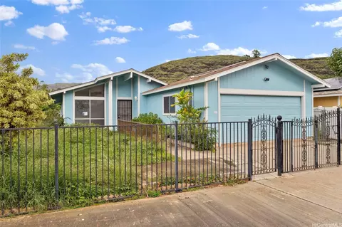 86-196 Moelua St, Waianae, HI 96792