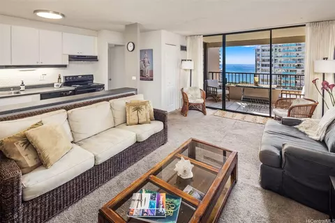 1778 Ala Moana Blvd #2513, Honolulu, HI 96815