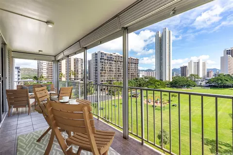 909 Ala Lilikoi St #515, Honolulu, HI 96818