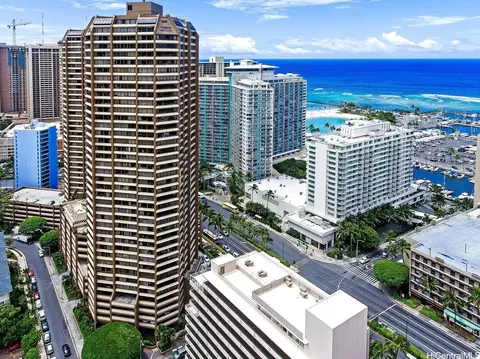 1778 Ala Moana Blvd #2507, Honolulu, HI 96815