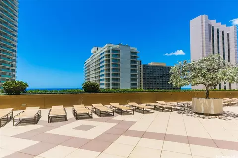 1778 Ala Moana Blvd #2507, Honolulu, HI 96815
