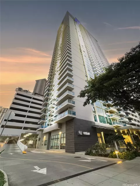 1631 Kapiolani Blvd #4004, Honolulu, HI 96814