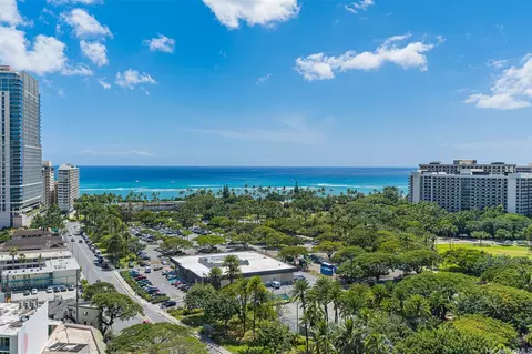 383 Kalaimoku St #E1803, Honolulu, HI 96815