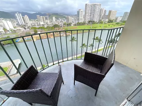1909 Ala Wai Blvd #1003, Honolulu, HI 96815
