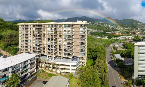 1022 Prospect St #807D, Honolulu, HI 96822