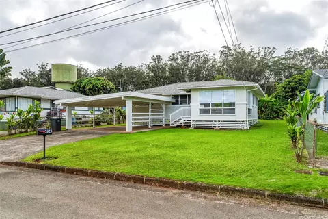 2625 Puninoni St, Wahiawa, HI 96786