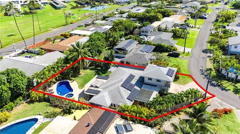 738 Kanaha St, Kailua, HI 96734
