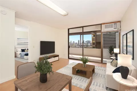 1521 Alexander St #706, Honolulu, HI 96822