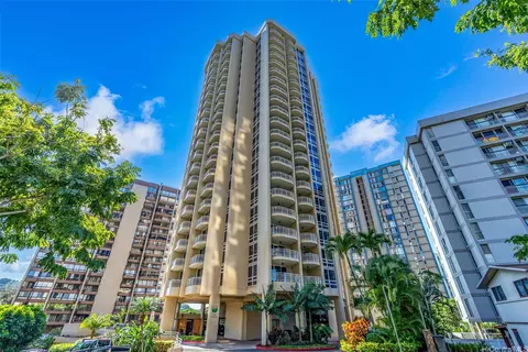 2047 Nuuanu Ave #501, Honolulu, HI 96817