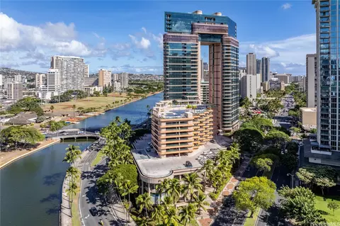 1888 Kalakaua Ave #PH 3503, Honolulu, HI 96815