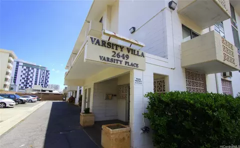 2649 Varsity Pl #411, Honolulu, HI 96826
