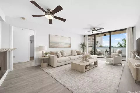 1551 Ala Wai Blvd #504, Honolulu, HI 96815