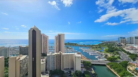 1551 Ala Wai Blvd #3102, Honolulu, HI 96815