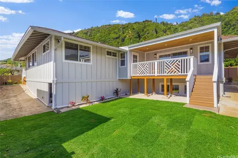 2548 Olopua St, Honolulu, HI 96822
