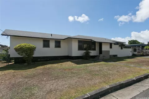 1445 Monte Cooke Pl, Honolulu, HI 96817