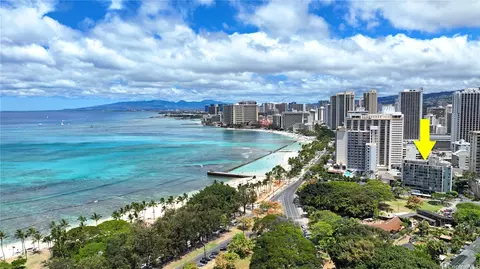 134 Kapahulu Ave #802, Honolulu, HI 96815
