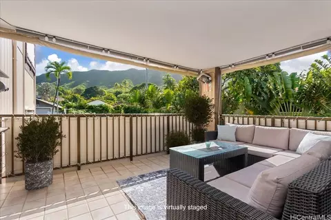 3731 Kanaina Ave #240, Honolulu, HI 96815