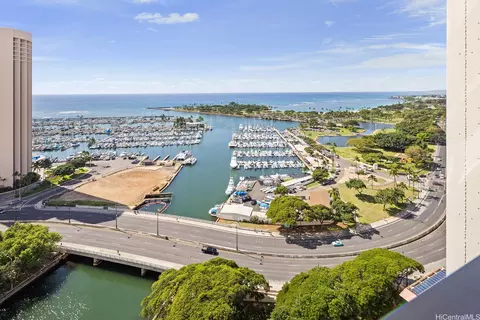 1650 Ala Moana Blvd #2609, Honolulu, HI 96815