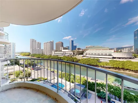 1717 Ala Wai Blvd #1003, Honolulu, HI 96815