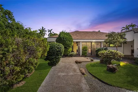 4781 Aukai Ave, Honolulu, HI 96816