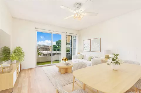 1642 Kewalo St #308, Honolulu, HI 96822