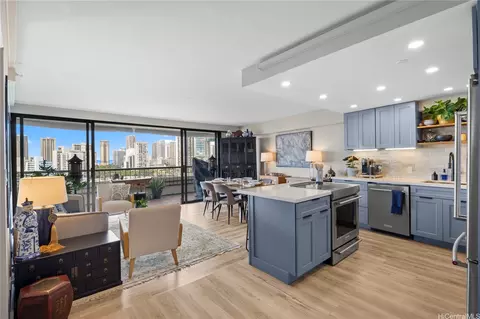 2333 Kapiolani Blvd #1410, Honolulu, HI 96826