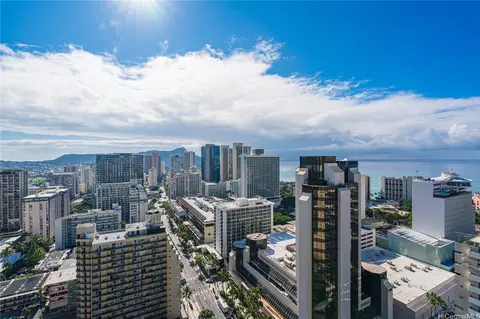 2240 Kuhio Ave #3007, Honolulu, HI 96815